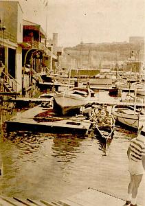 AVIRON  YACHT CLUB D ORAN
